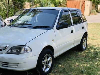 Suzuki Cultus 2004