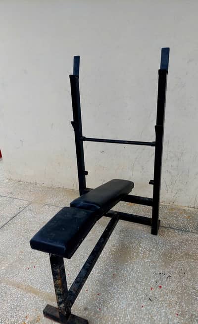 home gym full equipment