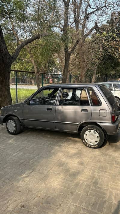 Suzuki Mehran VXR 2017