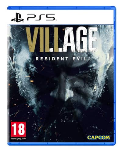 Resident Evil 8 Village