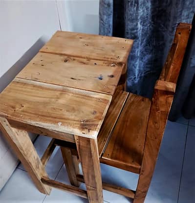 table and chair for kids