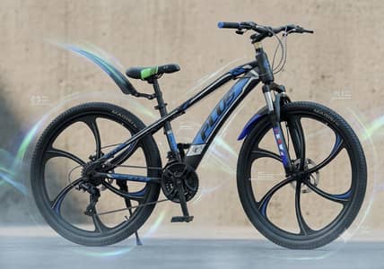 Plus cycle condition 9/10