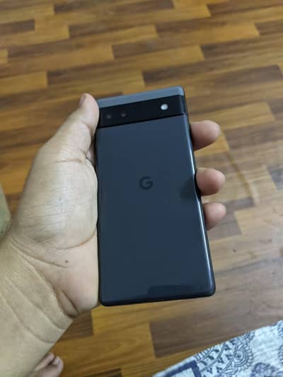 Google Pixel 6a official pta approved all ok