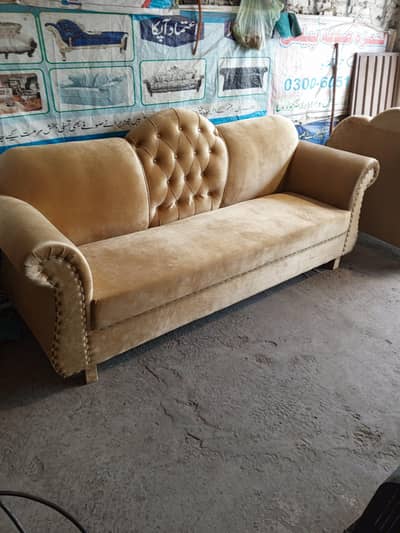 Brand New 5-Seater Sofa Set Available
