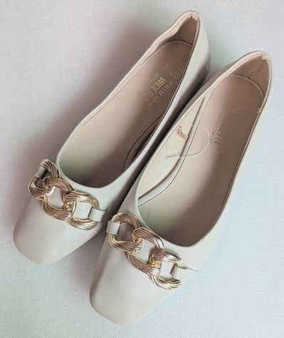 Primark Wide Fit Women's Ballet Flats - Brand New