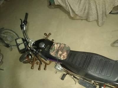 Honda CG 125 2016