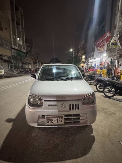 Suzuki Alto 2022