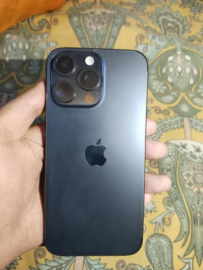 Apple iPhone 15 Pro Max