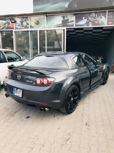 Mazda RX8 2010