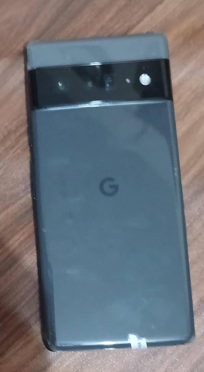 Google Pixel 6 Pro 1