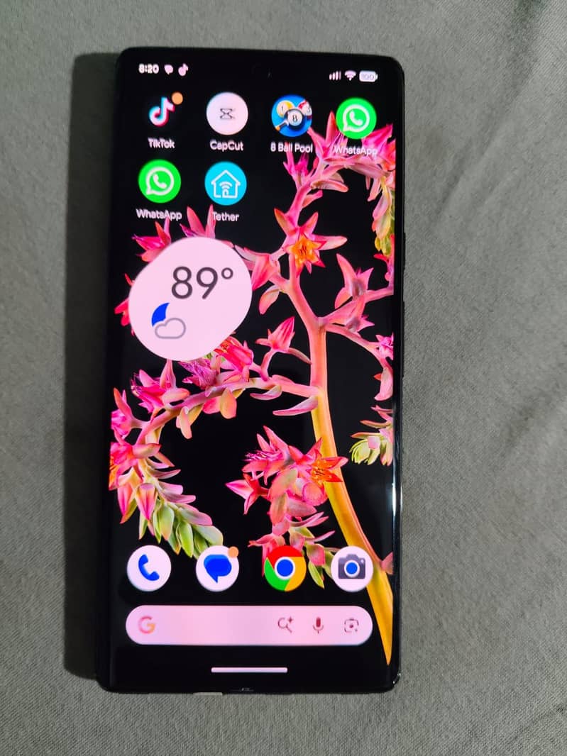 Google Pixel 6 Pro 2