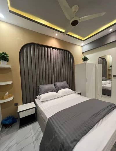 2 Bed Furnished Apartment Available For Rent