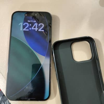 Apple iPhone 16 Pro Max FU