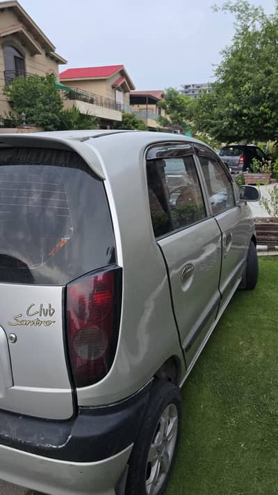 Hyundai Santro 2006