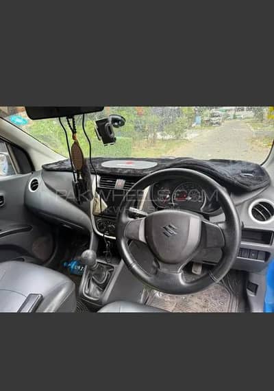 Suzuki Cultus VXL 2017
