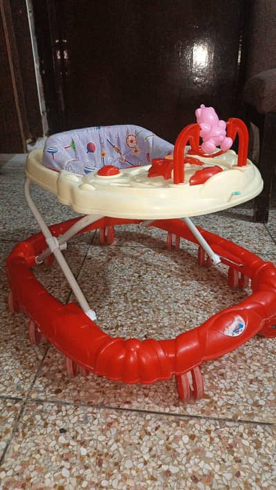 baby walker