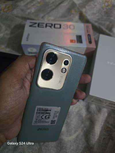 Infinix Zero 30 offical PTA approved