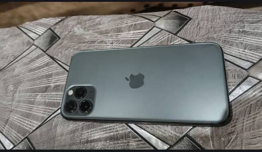Apple iPhone 11 Pro 256 gb pta approved