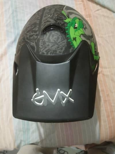 Trail bike helmet Small size 53-54 imported