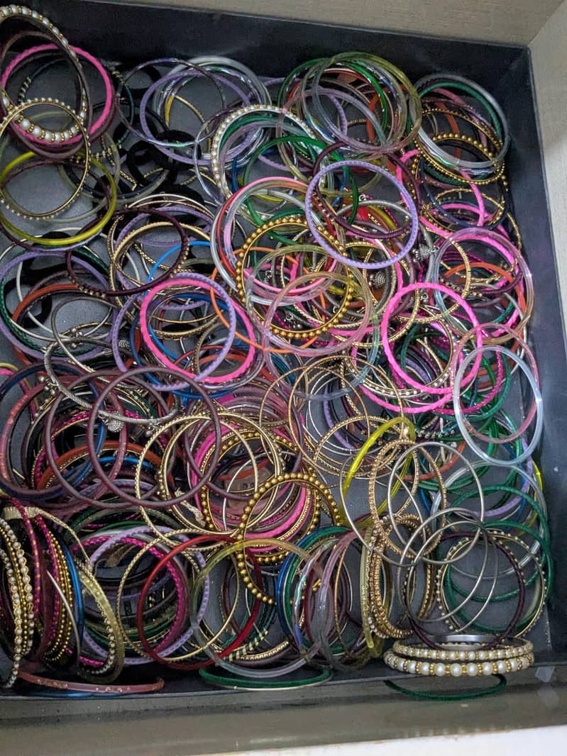 mixed bangles pairs 0