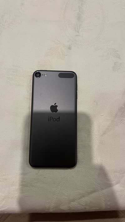 Ipod touch 6th Gen for sale price negotiable