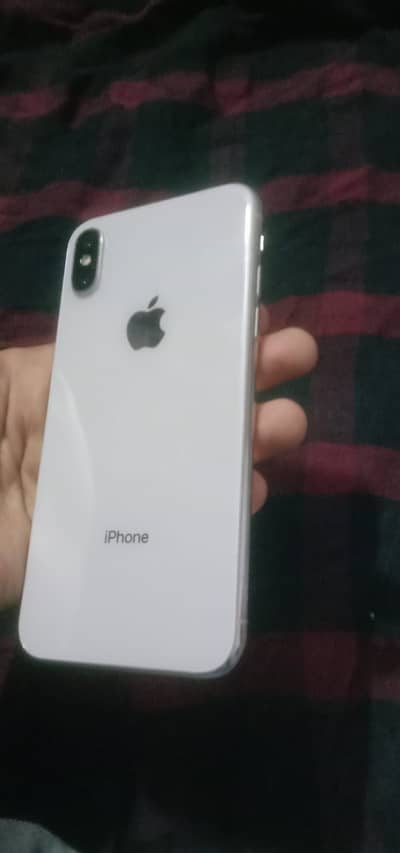 Apple iPhone X