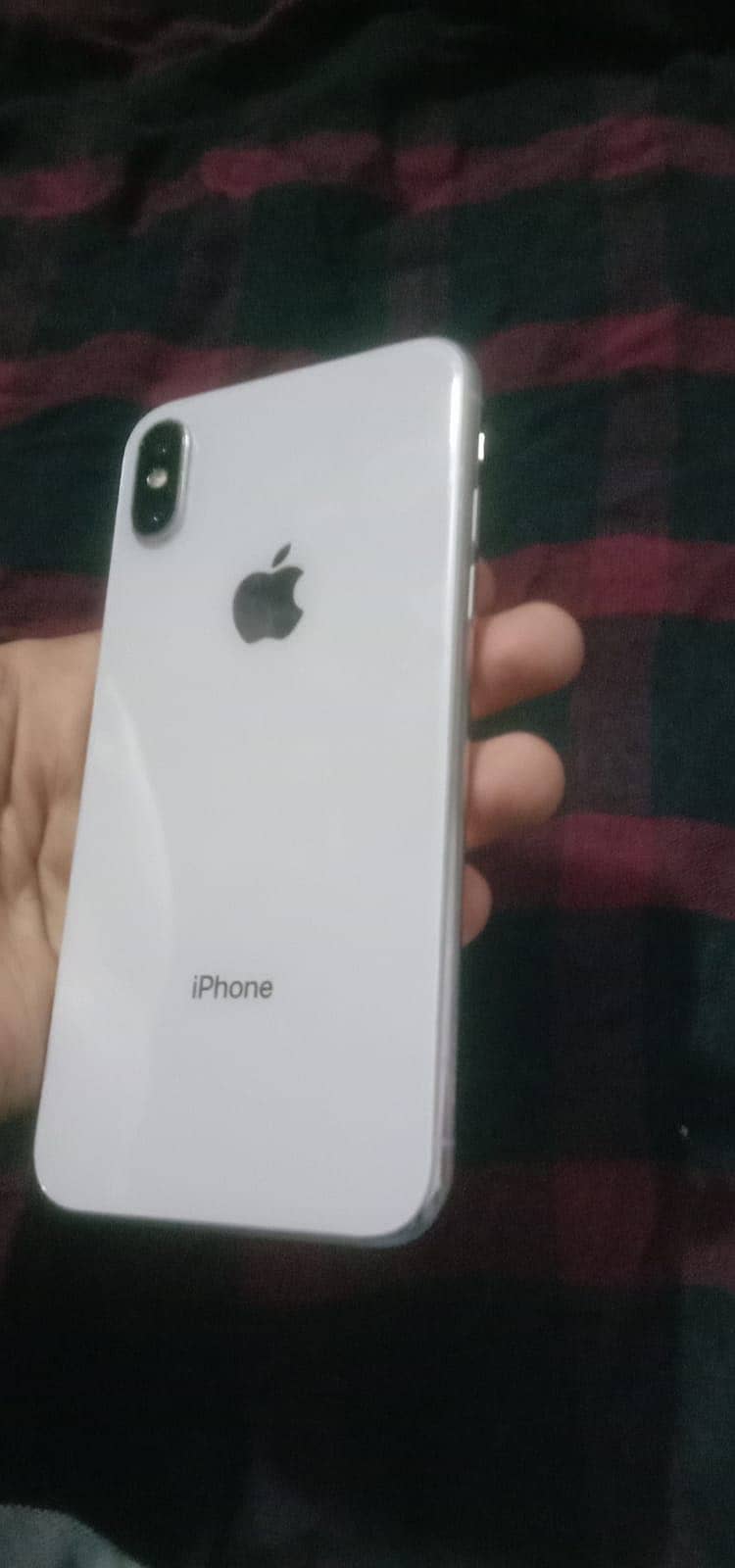 Apple iPhone X 0