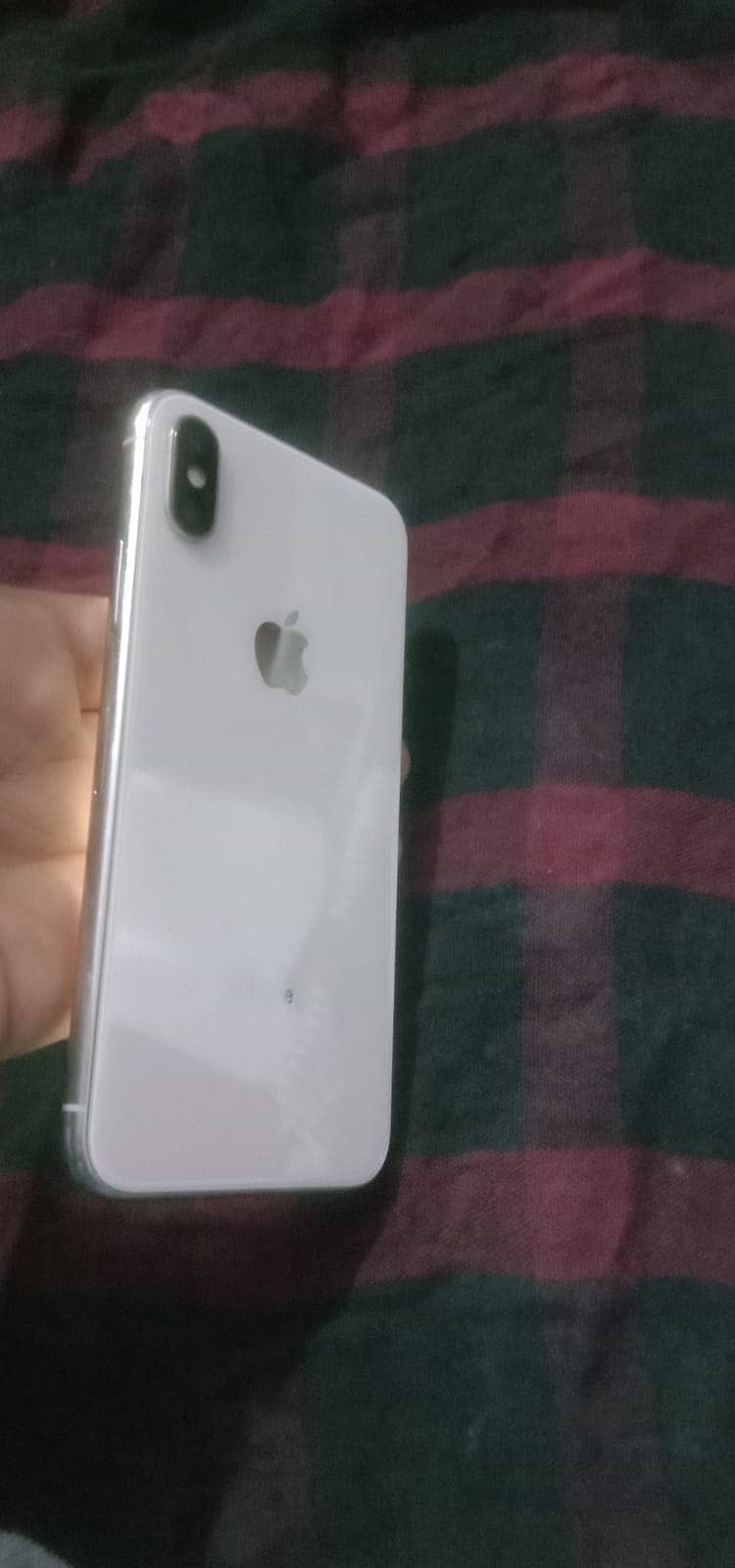 Apple iPhone X 5
