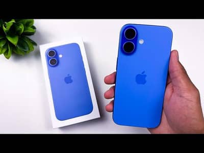 Apple iPhone 16