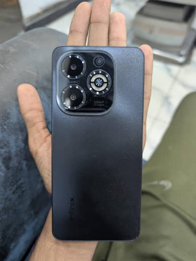 Infinix Smart 8 Plus