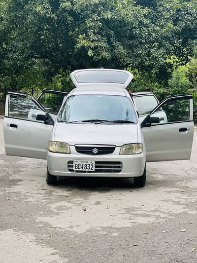 Suzuki Alto 2011