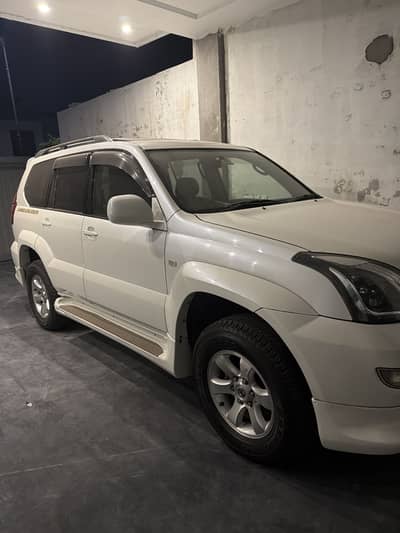 Toyota Prado 2003