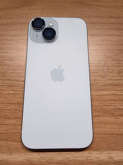Apple iPhone 15 128 GB health 100% mdm