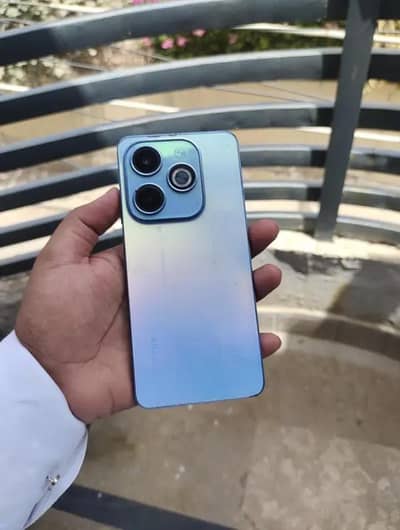 Infinix Hot 40i 8+8/256gb 03160470478