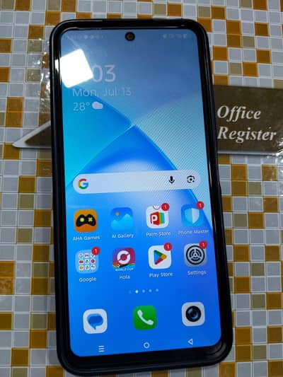 Infinix Smart 10 plus