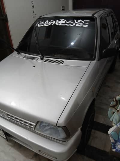 mehran vxr full loaded full genuine hid lights android back camera