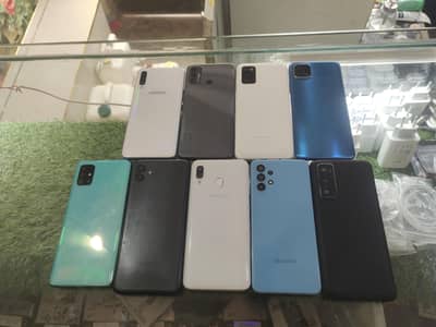 Samsung Mobile A51,Samsung a32,Samsung a50,Samsung a30,Samsung a04,