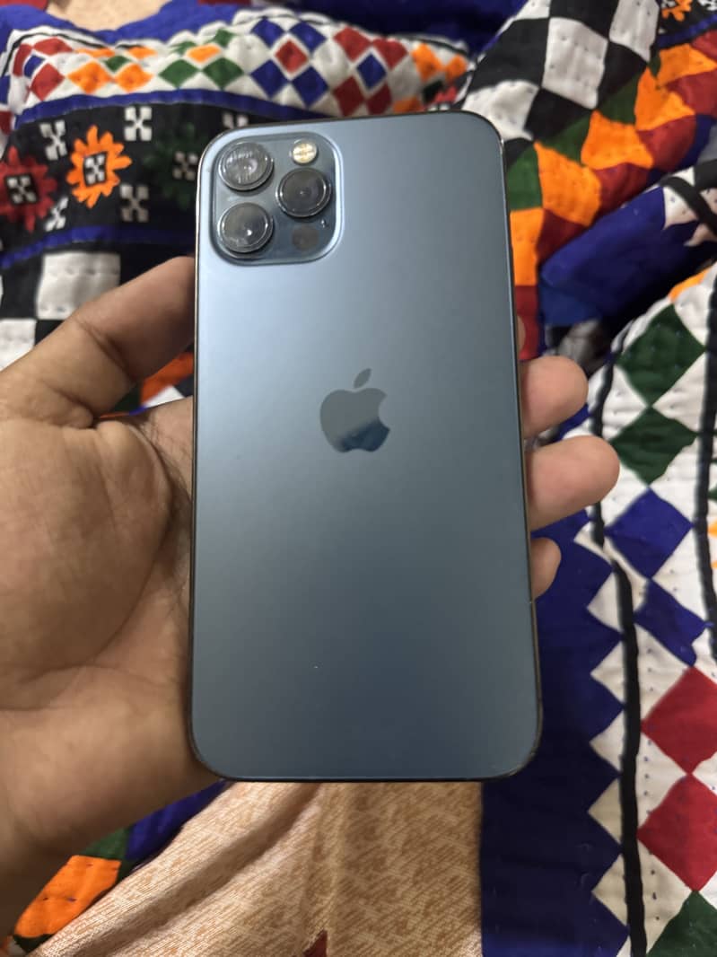 Apple iPhone 12 Pro 0