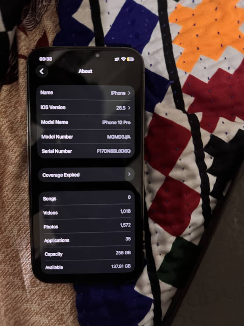 Apple iPhone 12 Pro 1