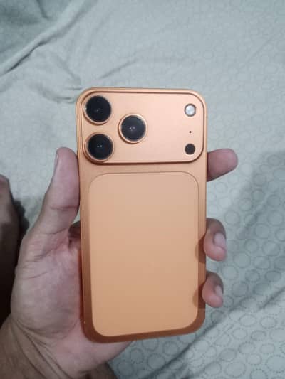 iPhone 17 pro