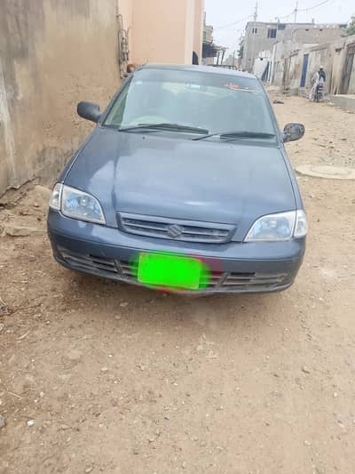 Suzuki Cultus 2006