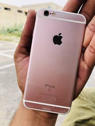 IPHONE 6S PTA APPROVED