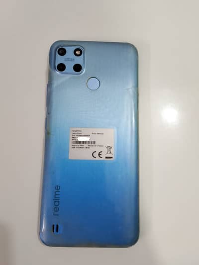 Realme C25Y
