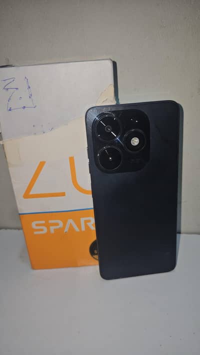 Tecno Spark 20C