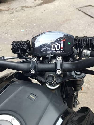 Super star 200 bike selling