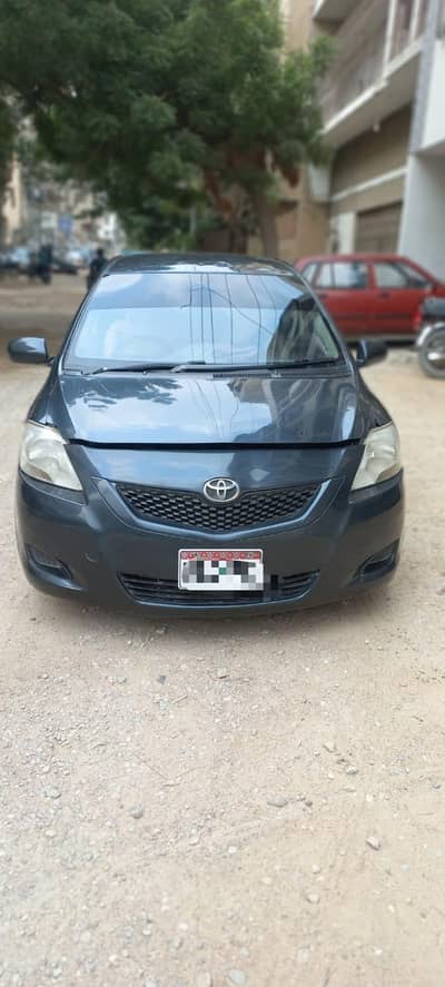 Toyota Belta 2010/14