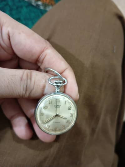 vintage CAMY Genève Swiss-made