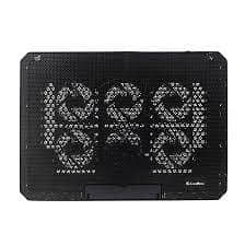 MacBook pro+cooling stand 7
