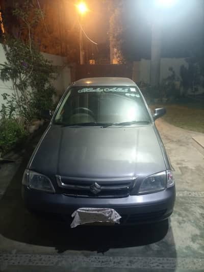 Suzuki Cultus VXR 2014