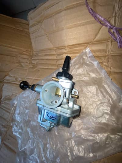 Honda mb100 - h100s brand new carburetor heavy weight taiwan